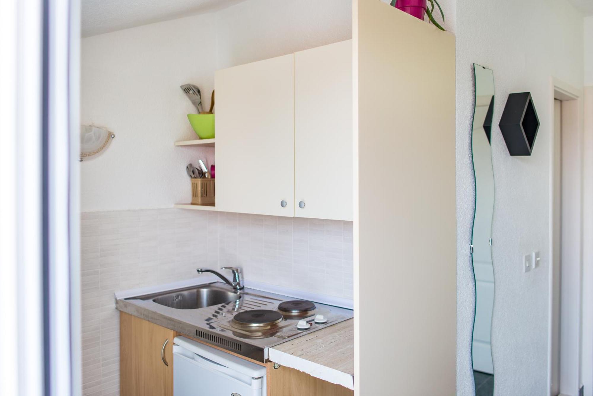 טיווט Apartmani Krgusic מראה חיצוני תמונה
