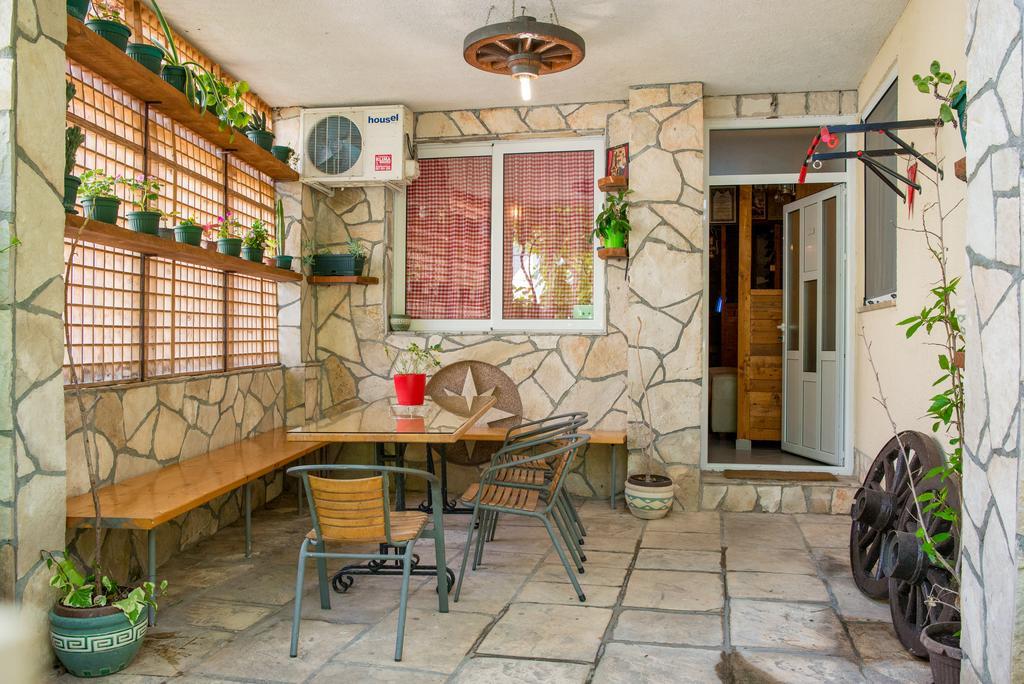 טיווט Apartmani Krgusic מראה חיצוני תמונה